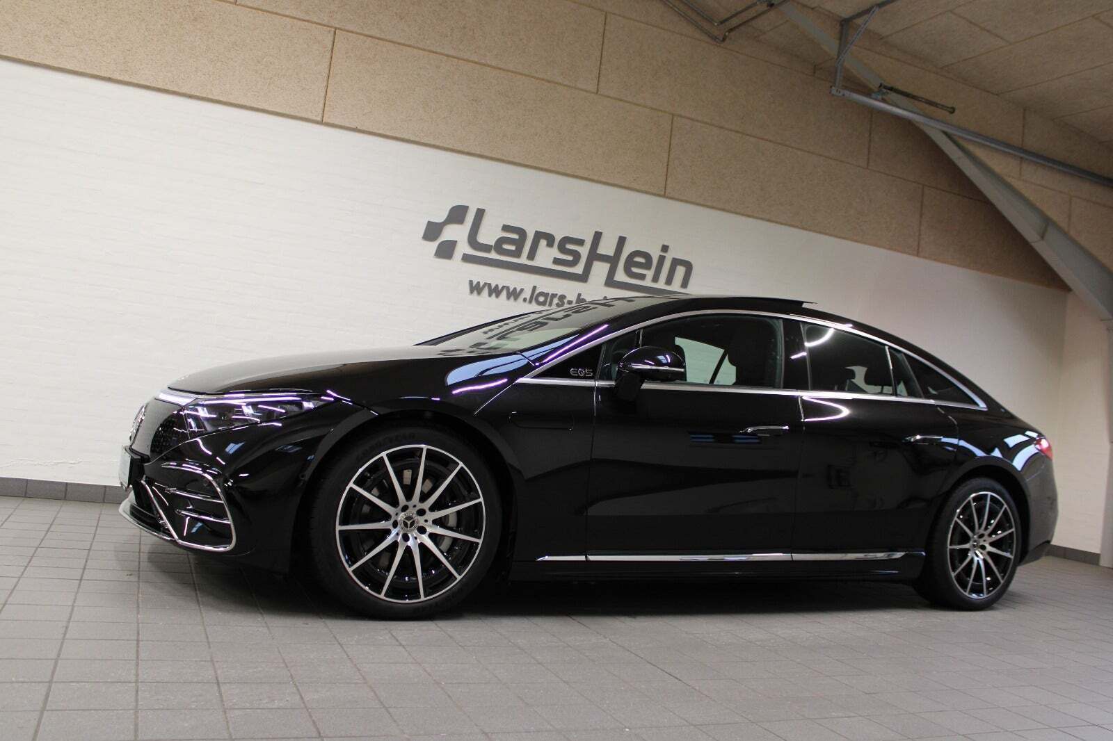 Mercedes EQS450+ AMG Line