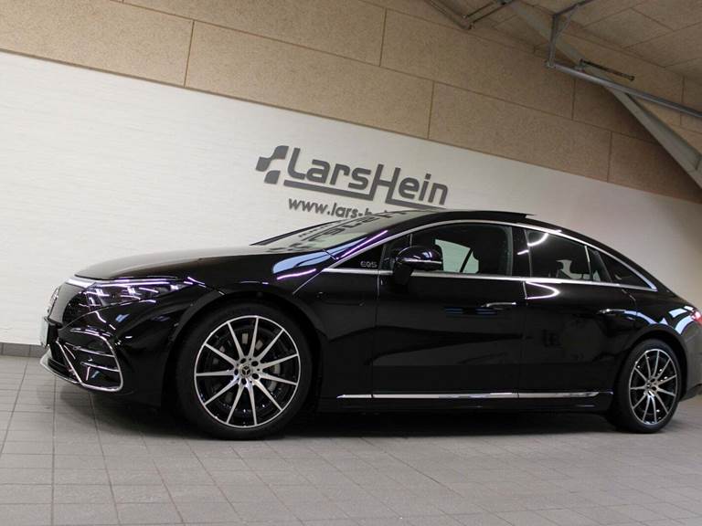 Mercedes EQS450+ AMG Line