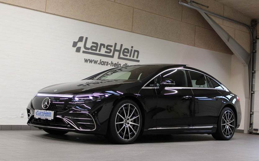 Mercedes EQS450+ AMG Line