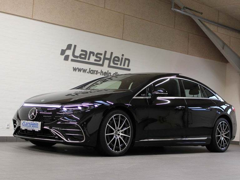 Mercedes EQS450+ AMG Line