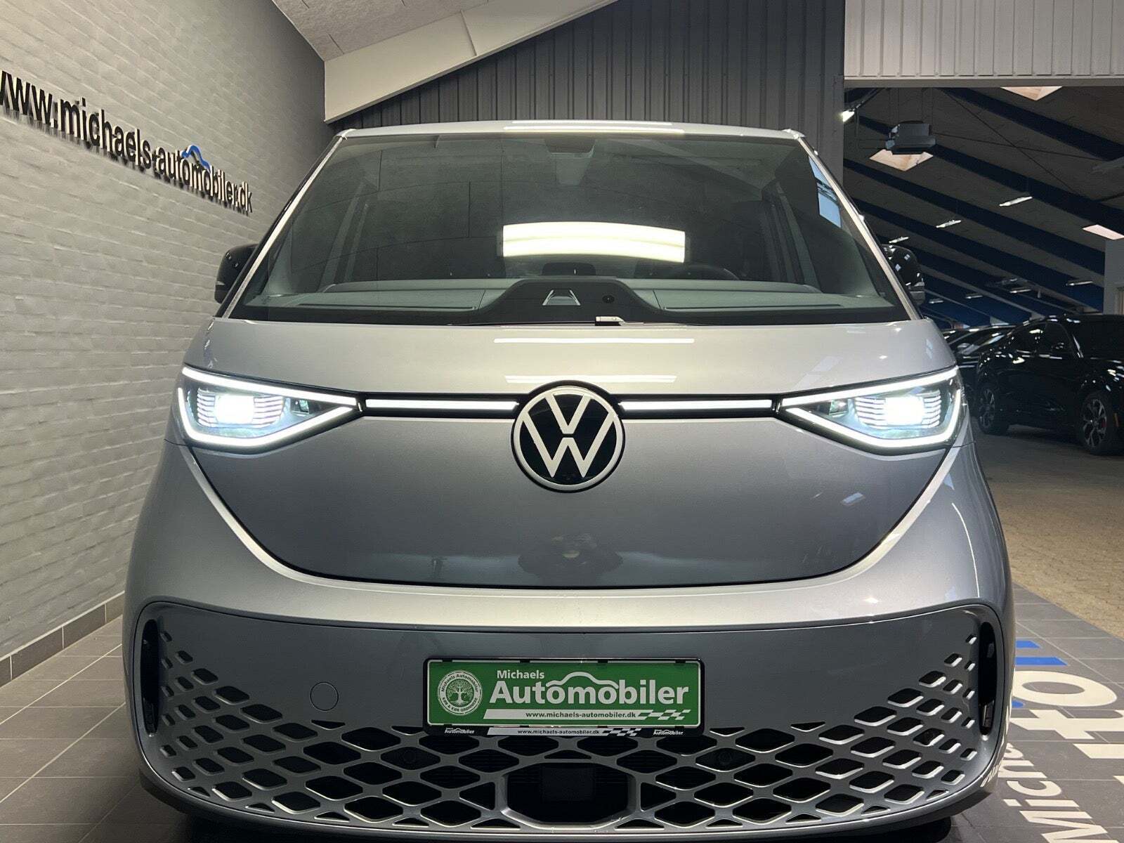 VW ID.Buzz 86 Pro 7prs LWB