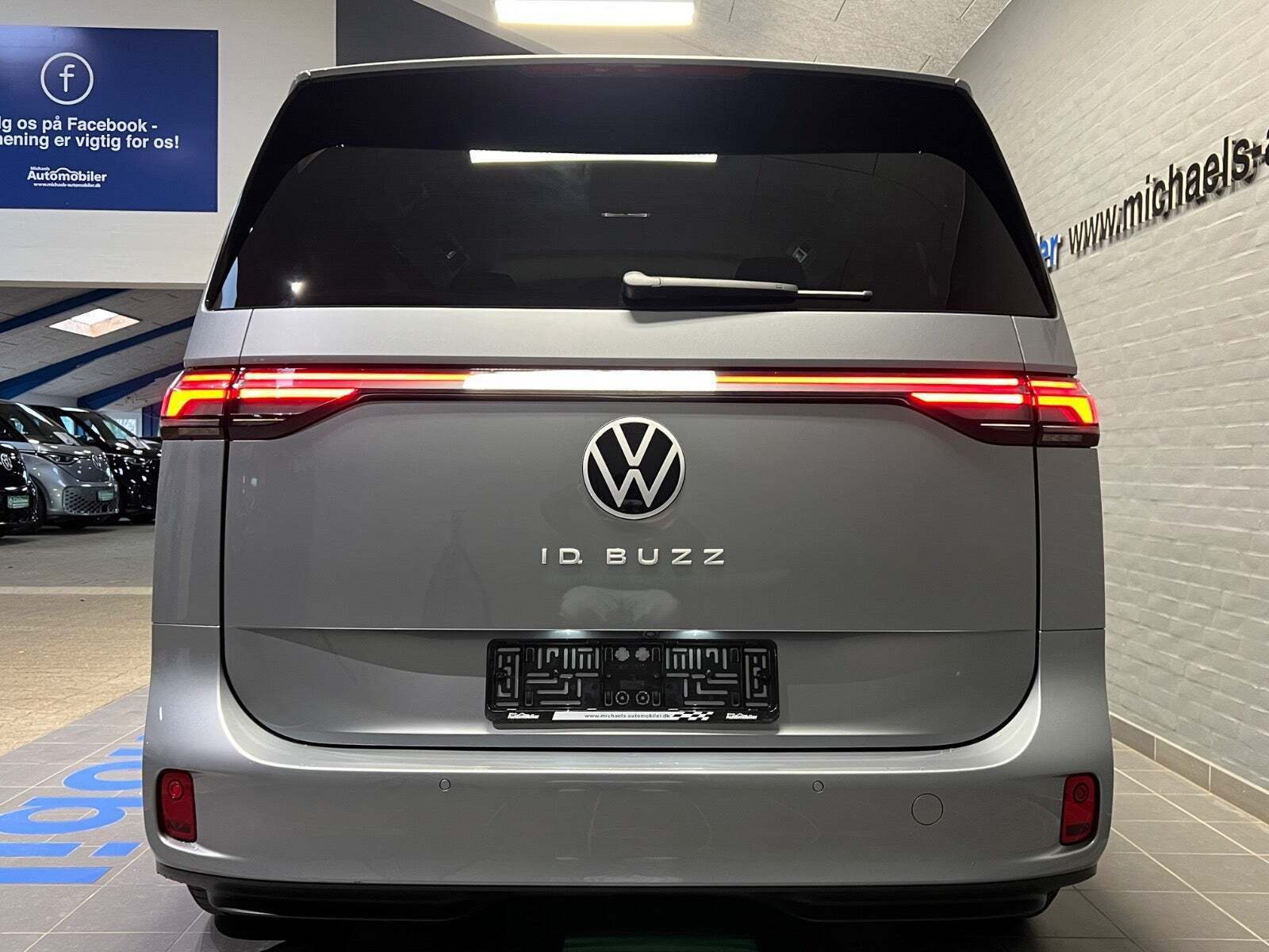 VW ID.Buzz 86 Pro 7prs LWB