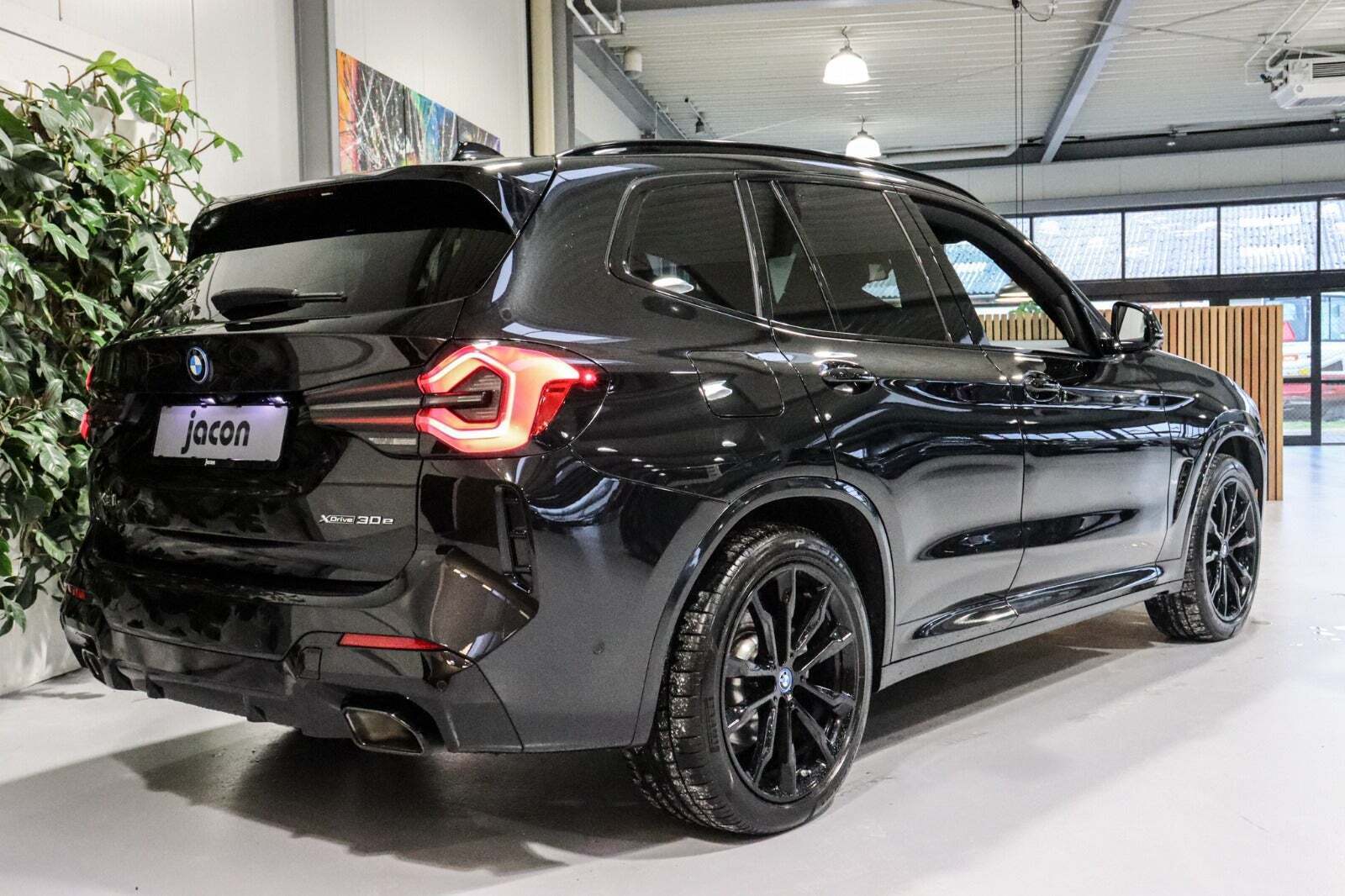 BMW X3 2,0 xDrive30e M-Sport aut.