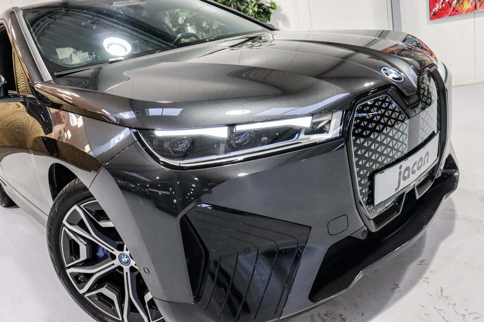 BMW iX xDrive50 Sport