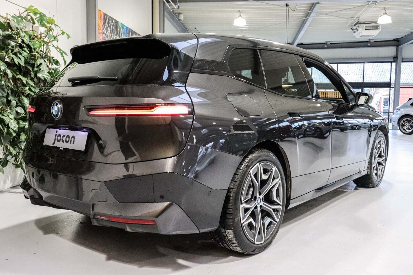 BMW iX xDrive50 Sport