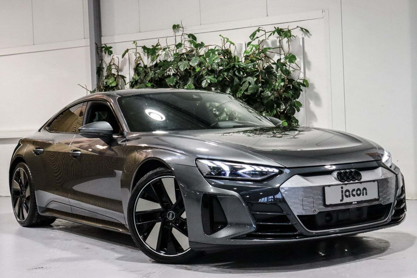 Audi e-tron GT quattro