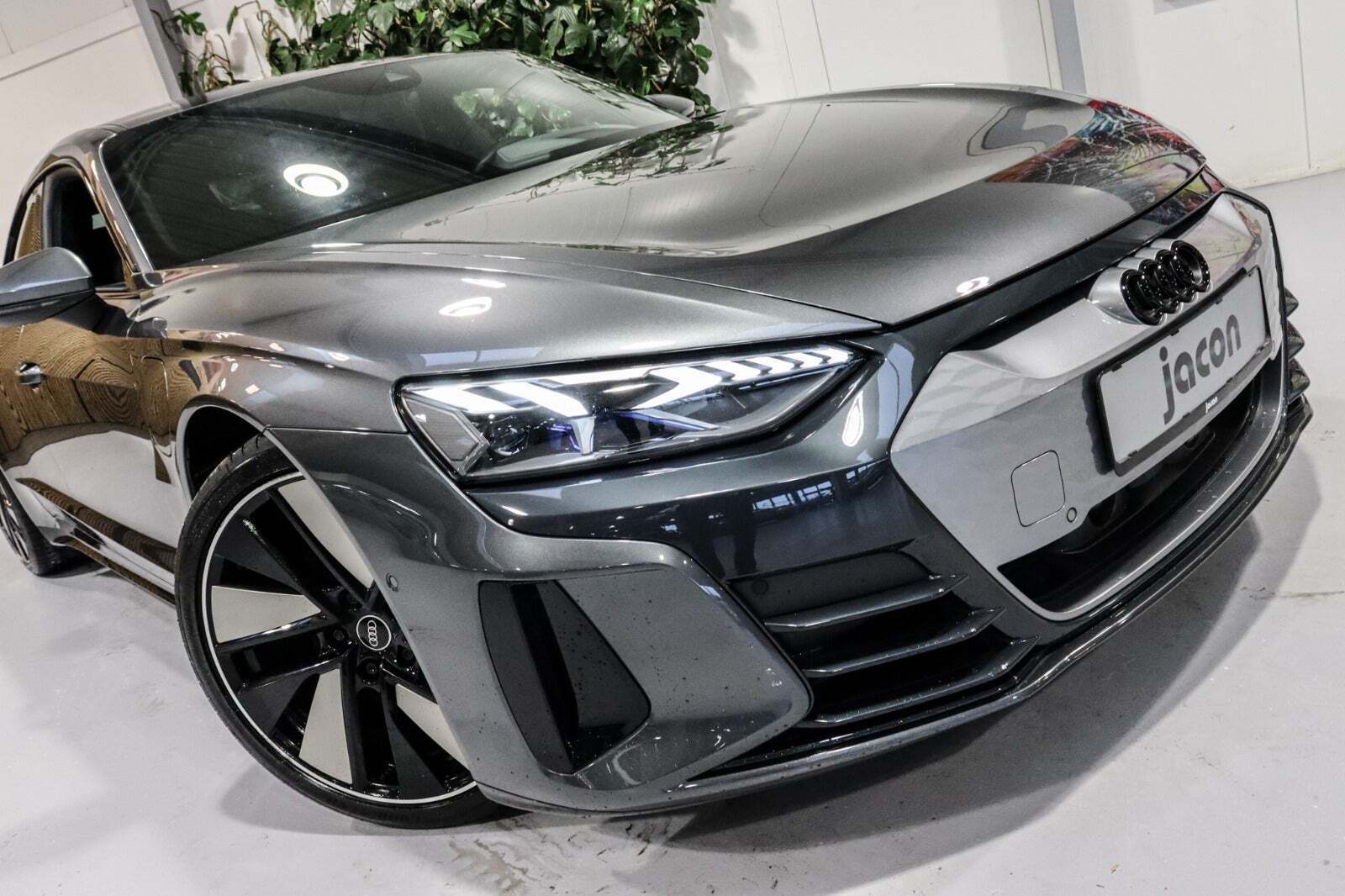 Audi e-tron GT quattro