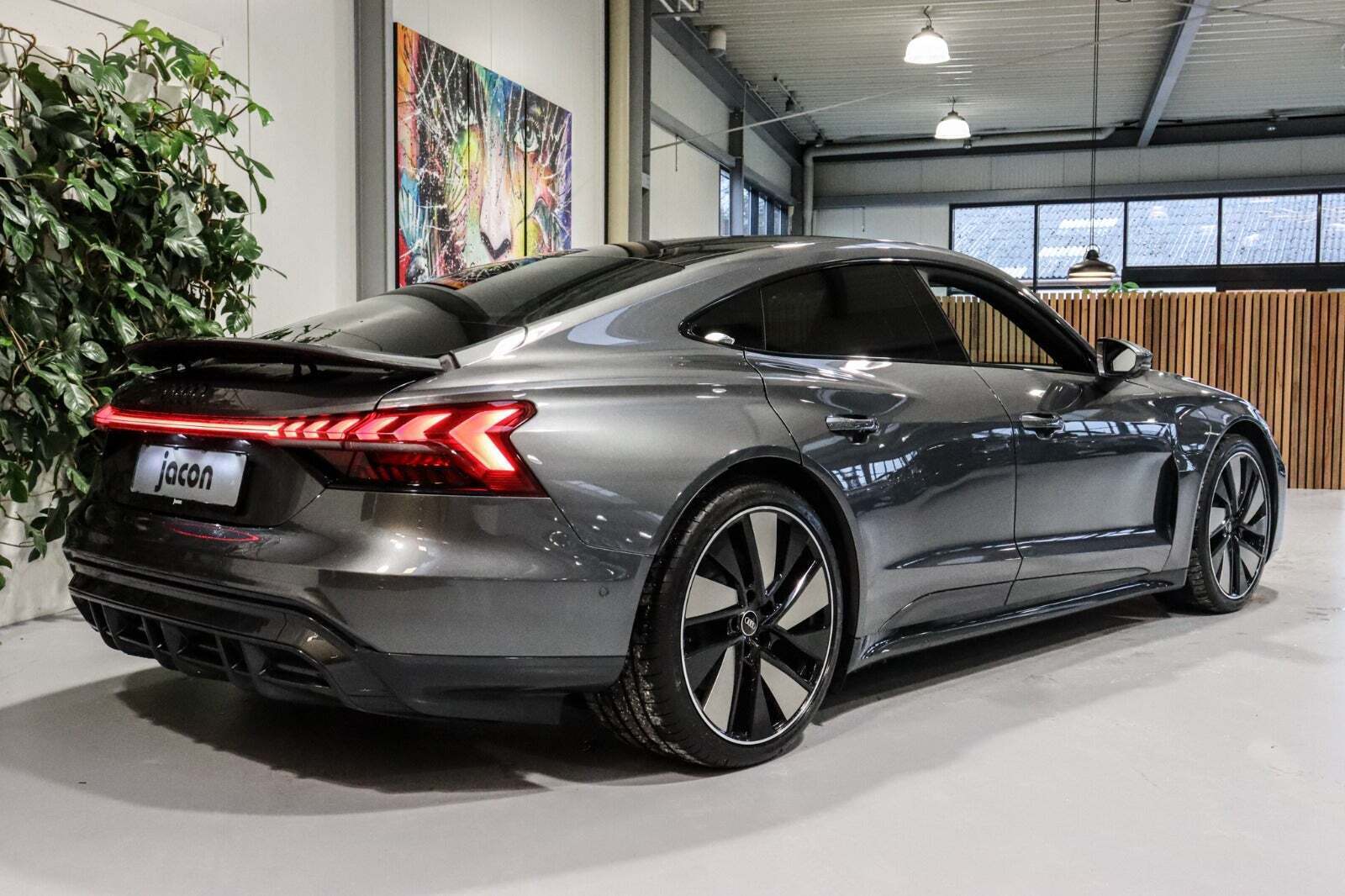 Audi e-tron GT quattro