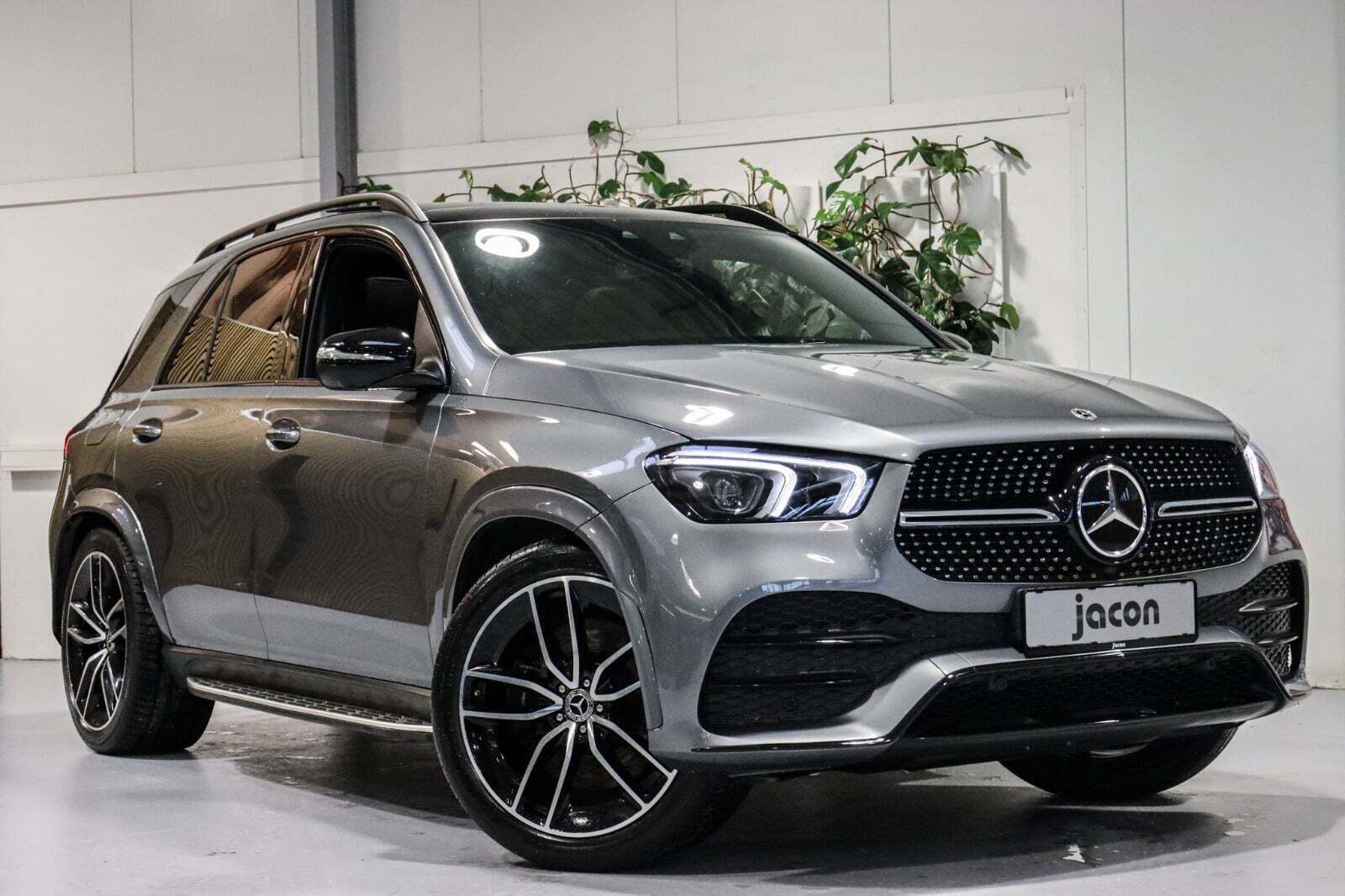 Mercedes GLE350 de 2,0 AMG Line aut. 4Matic