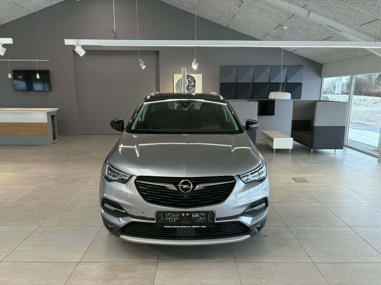 Opel Grandland X 1,6 Hybrid EuroLine aut.