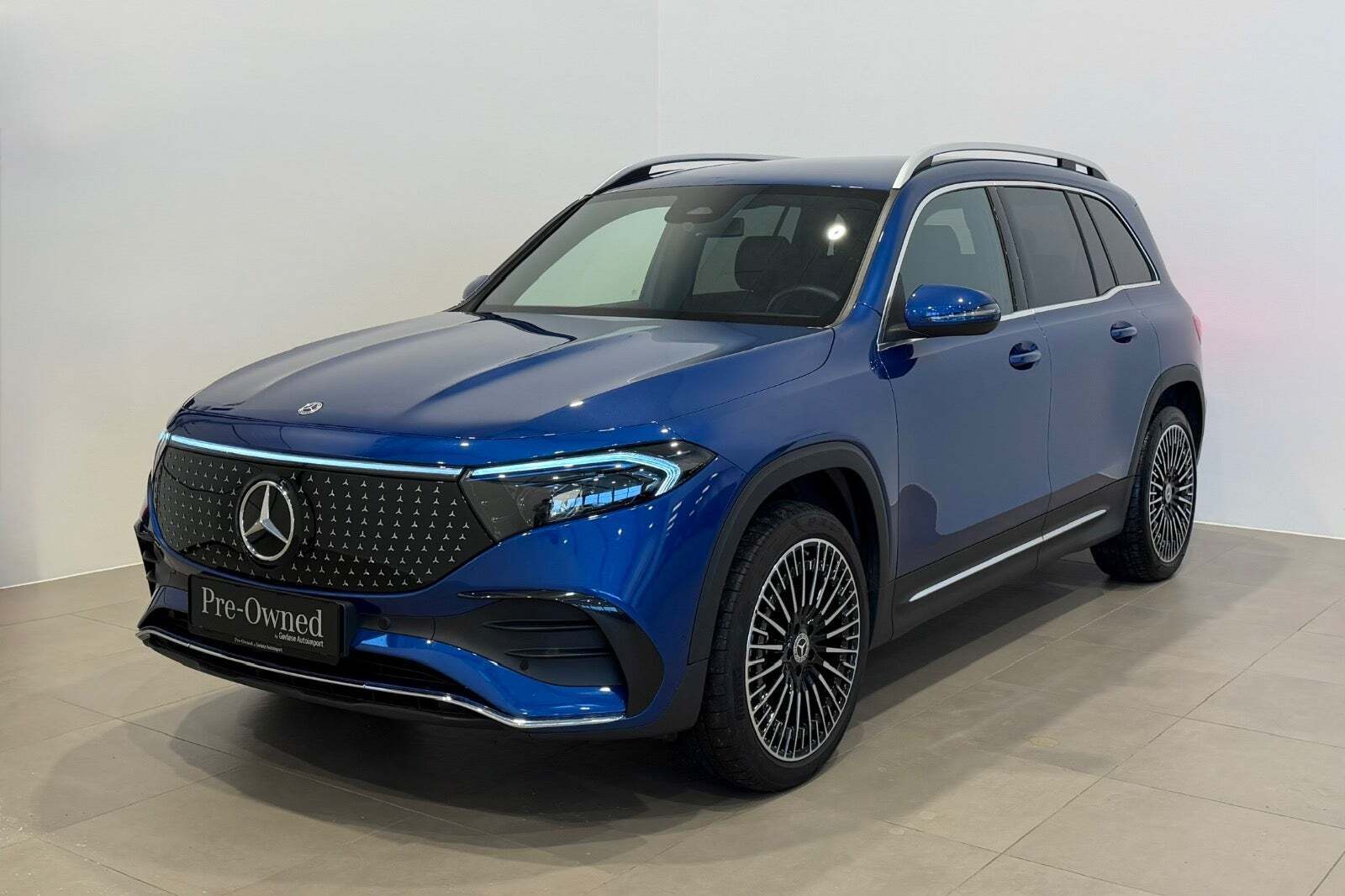 Mercedes EQB350 AMG Edition 4Matic