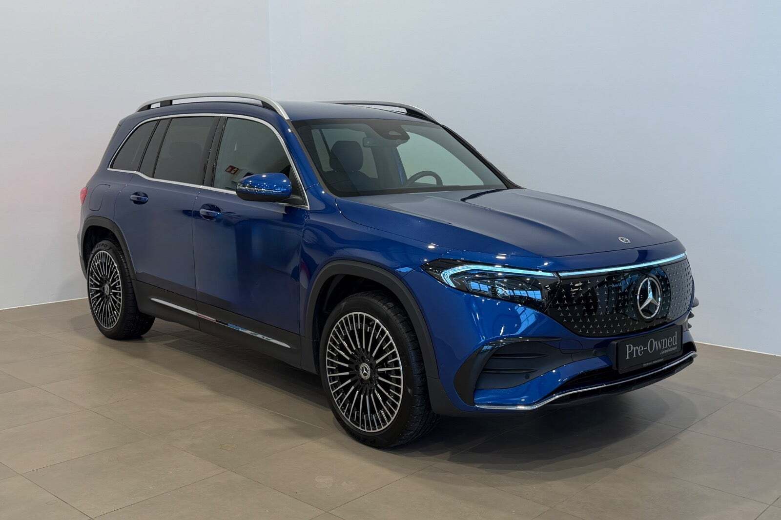 Mercedes EQB350 AMG Edition 4Matic