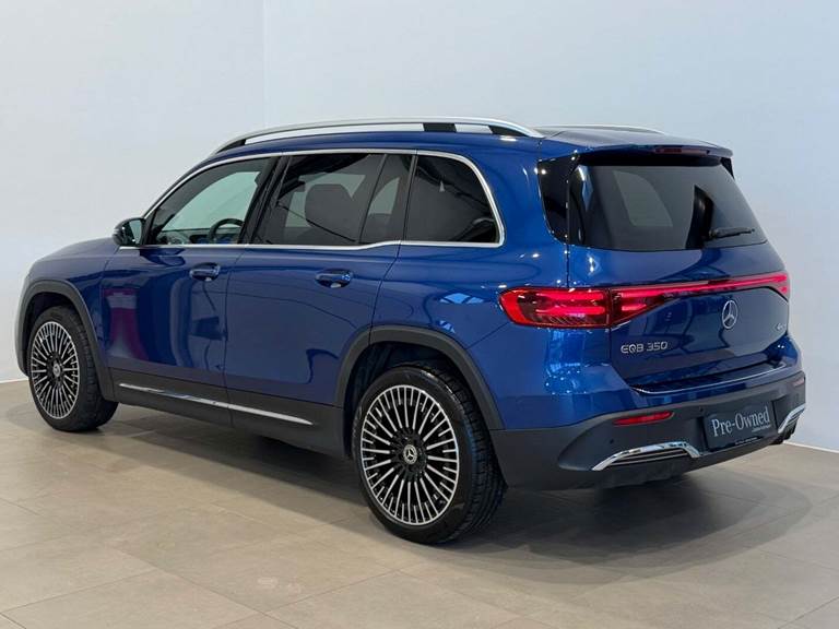 Mercedes EQB350 AMG Edition 4Matic