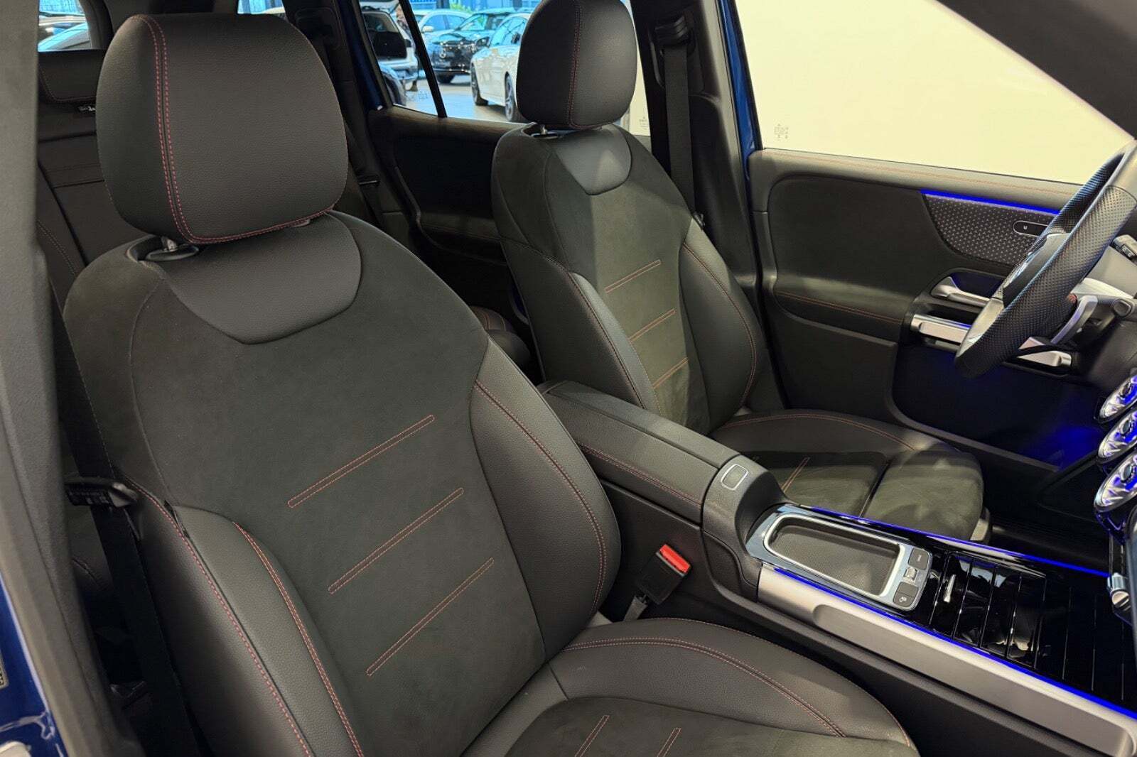 Mercedes EQB350 AMG Edition 4Matic