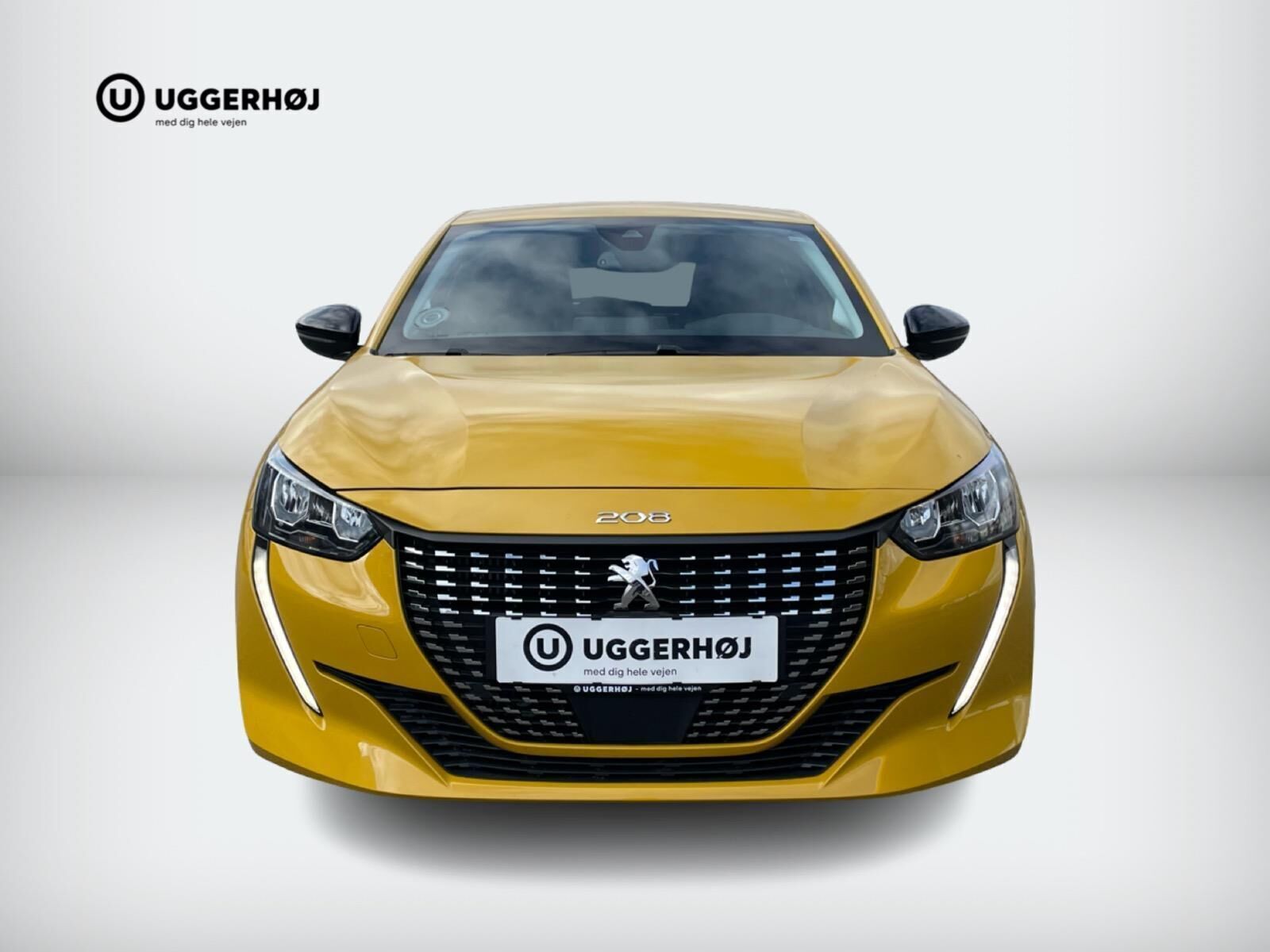 Peugeot 208 1,2 PureTech 100 Allure Pack