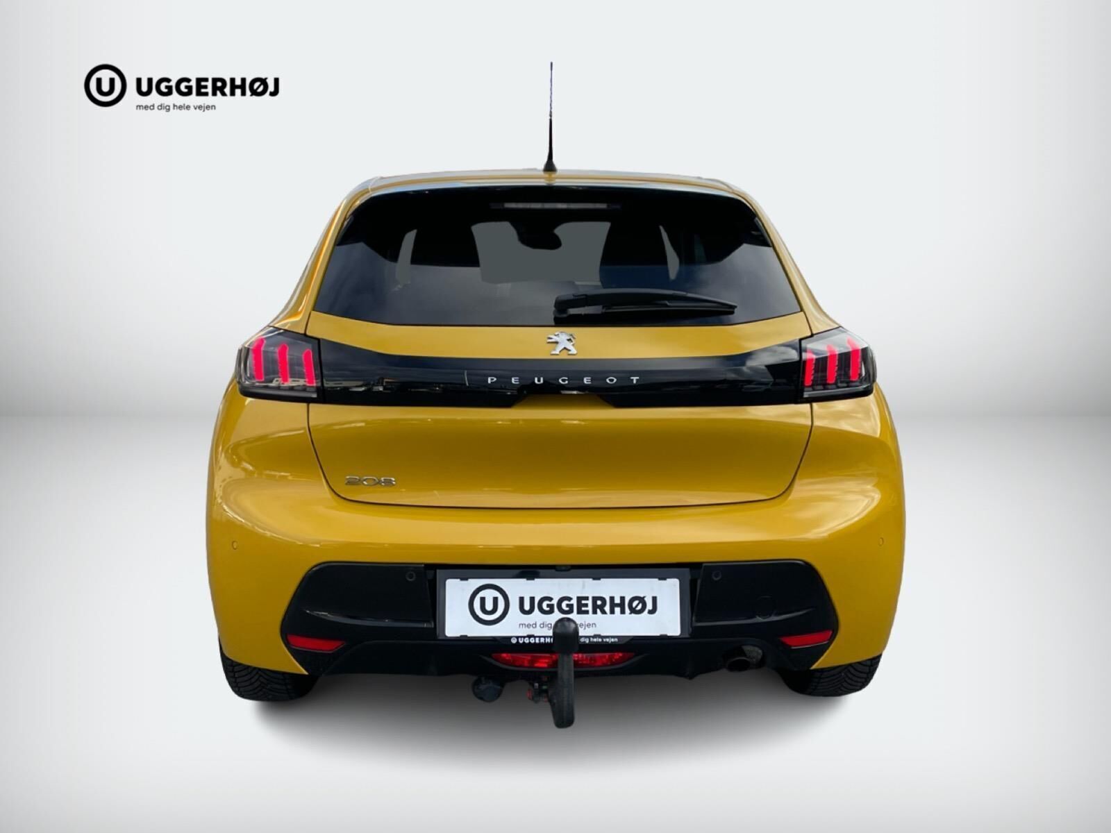 Peugeot 208 1,2 PureTech 100 Allure Pack