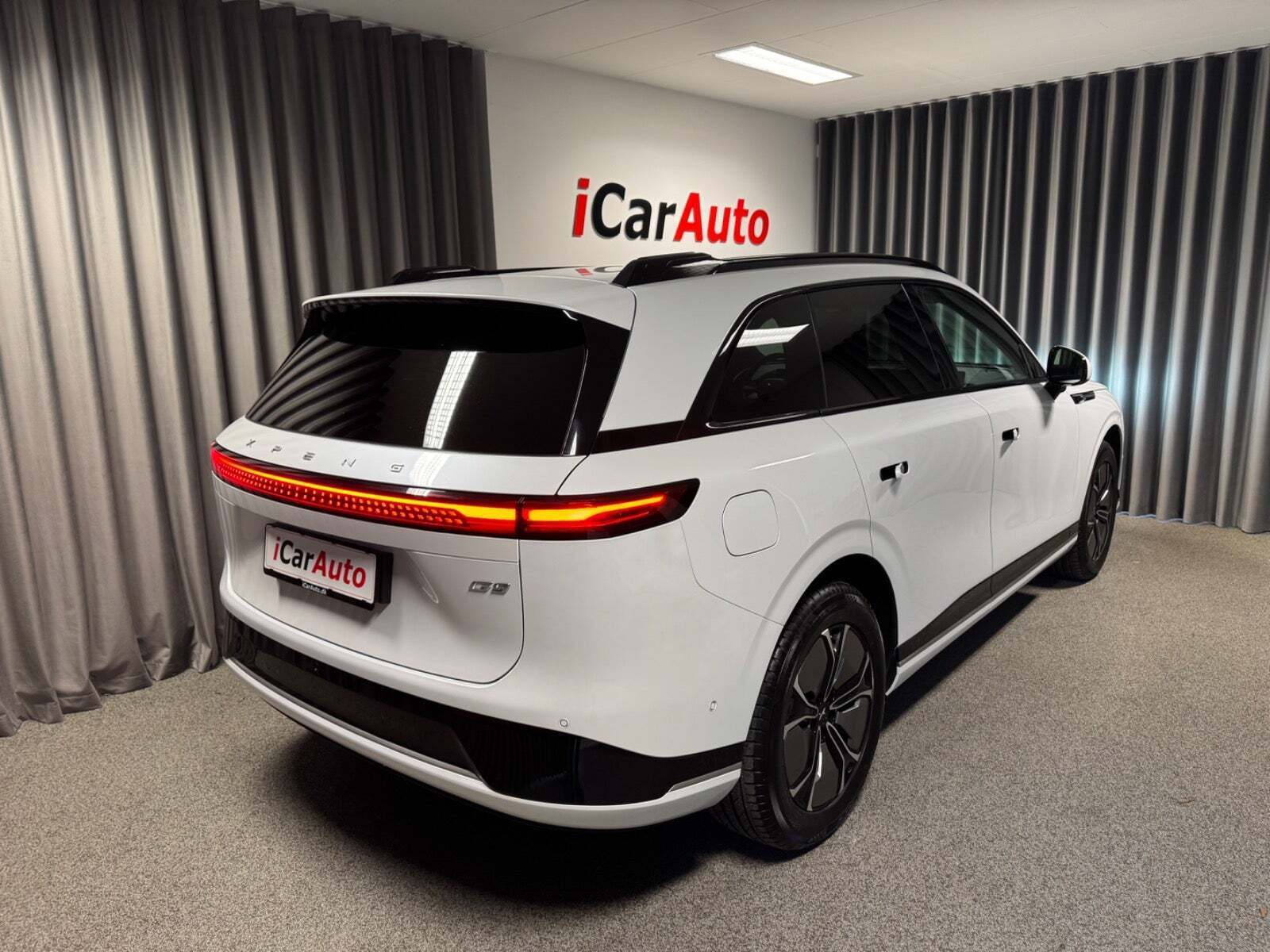 Xpeng G9 Standard Range