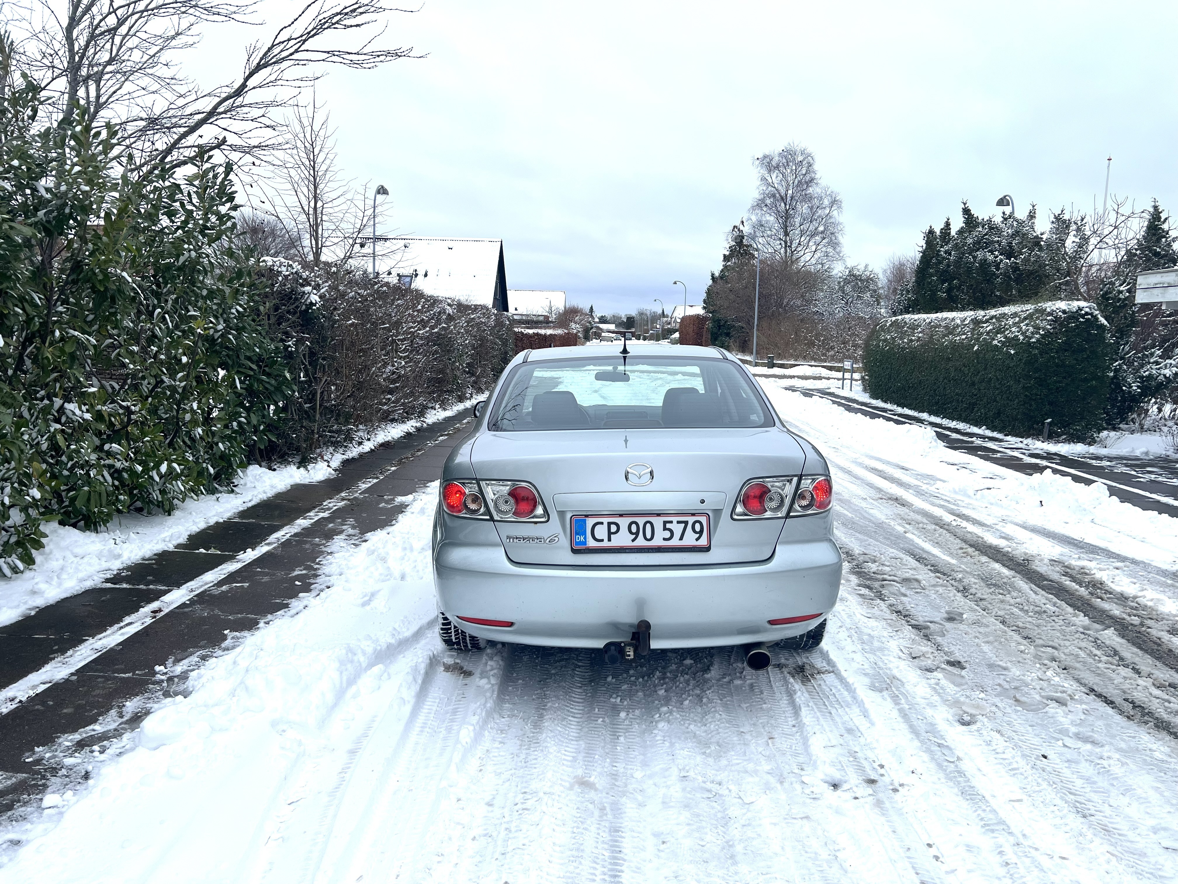 Mazda 6 2,0 2,0 SEDAN