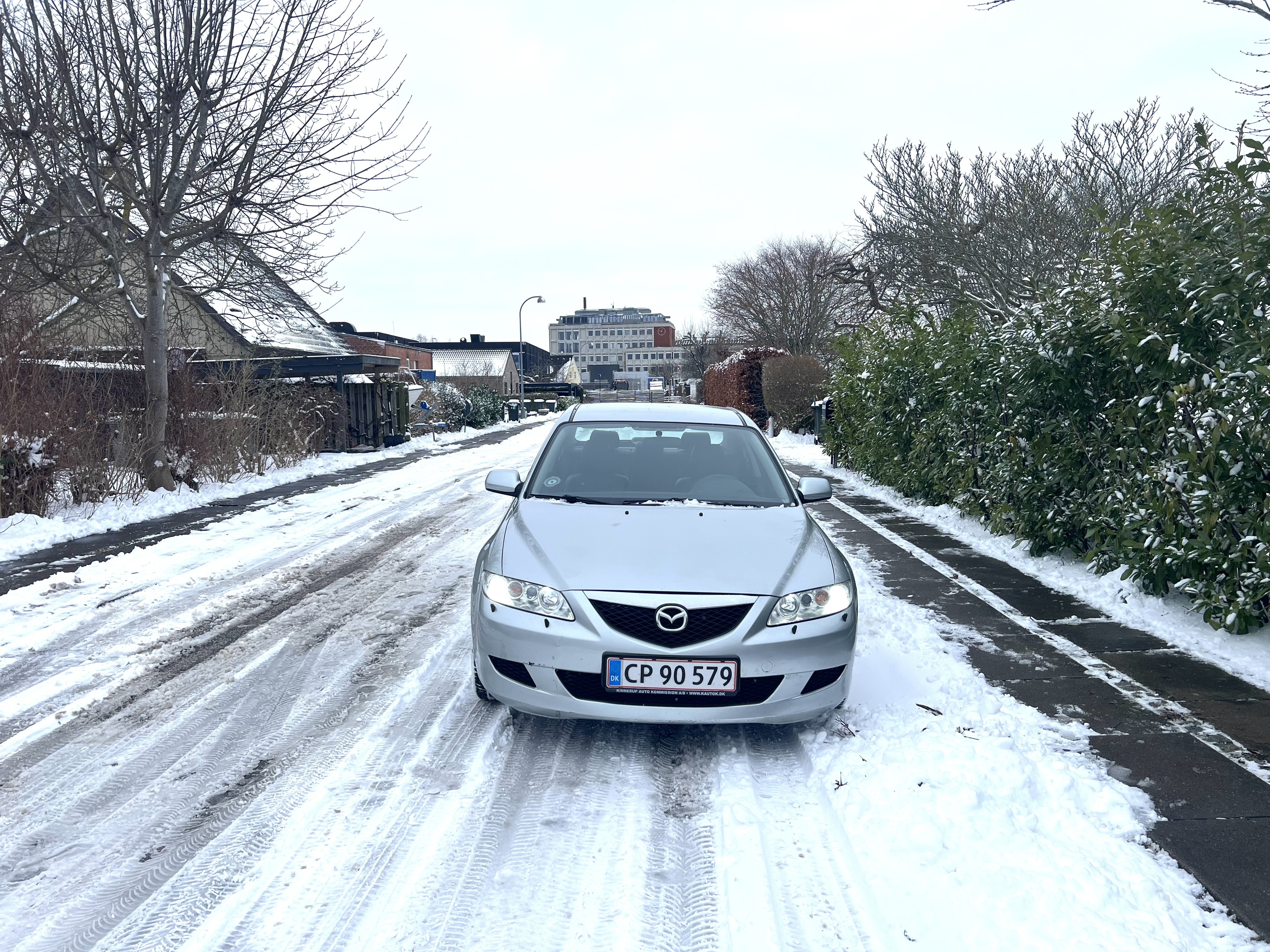 Mazda 6 2,0 2,0 SEDAN