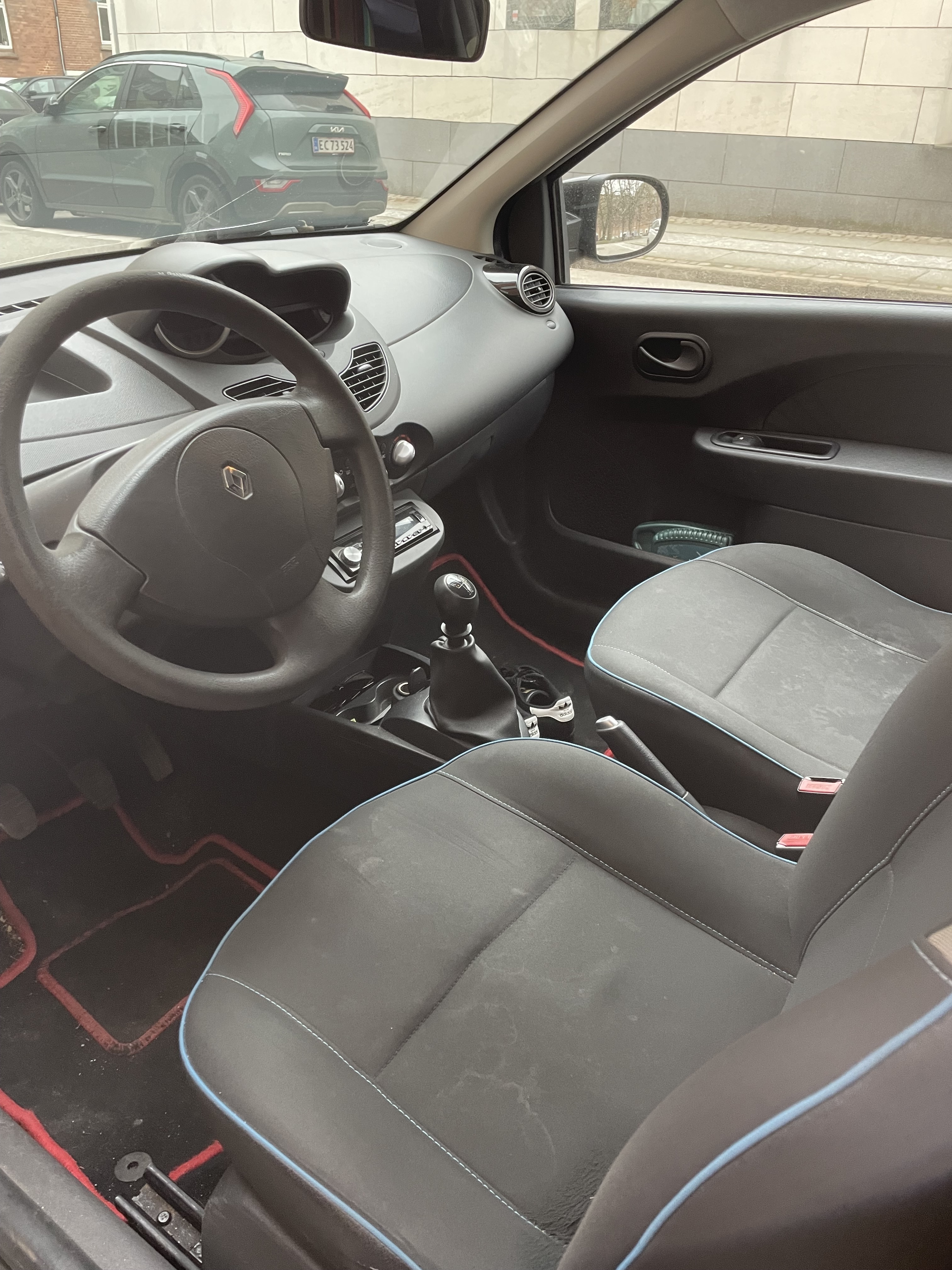 Renault Twingo 1,1 1.2 16V