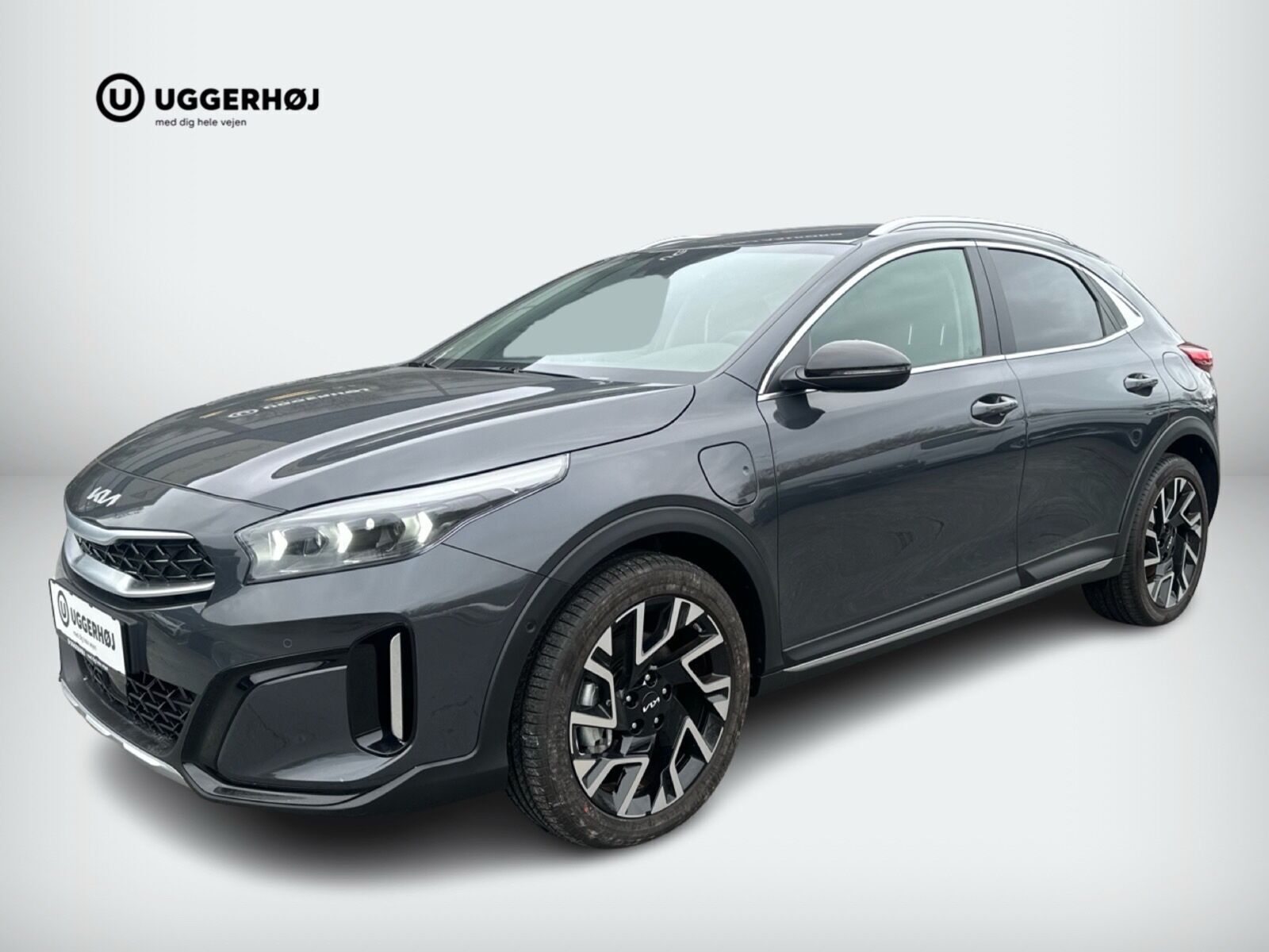 Kia XCeed 1,6 GDI  Plugin-hybrid Upgrade DCT 141HK 5d 6g Aut.