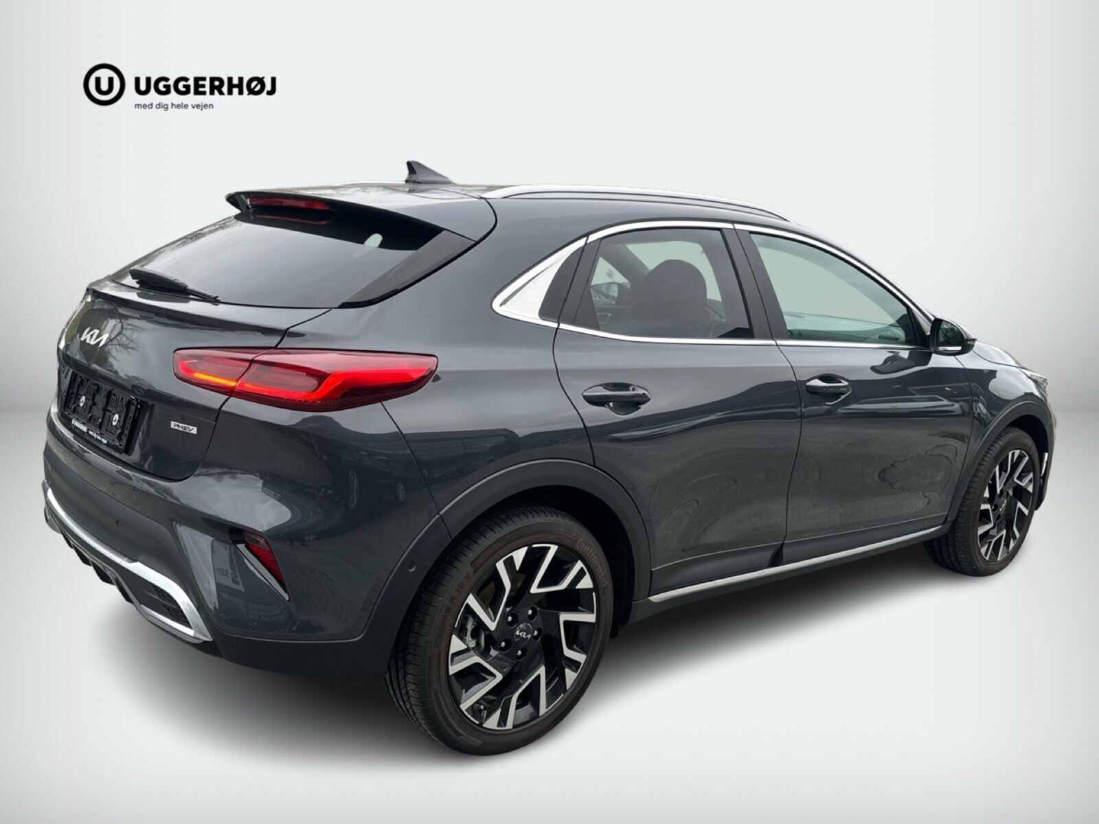 Kia XCeed 1,6 GDI  Plugin-hybrid Upgrade DCT 141HK 5d 6g Aut.