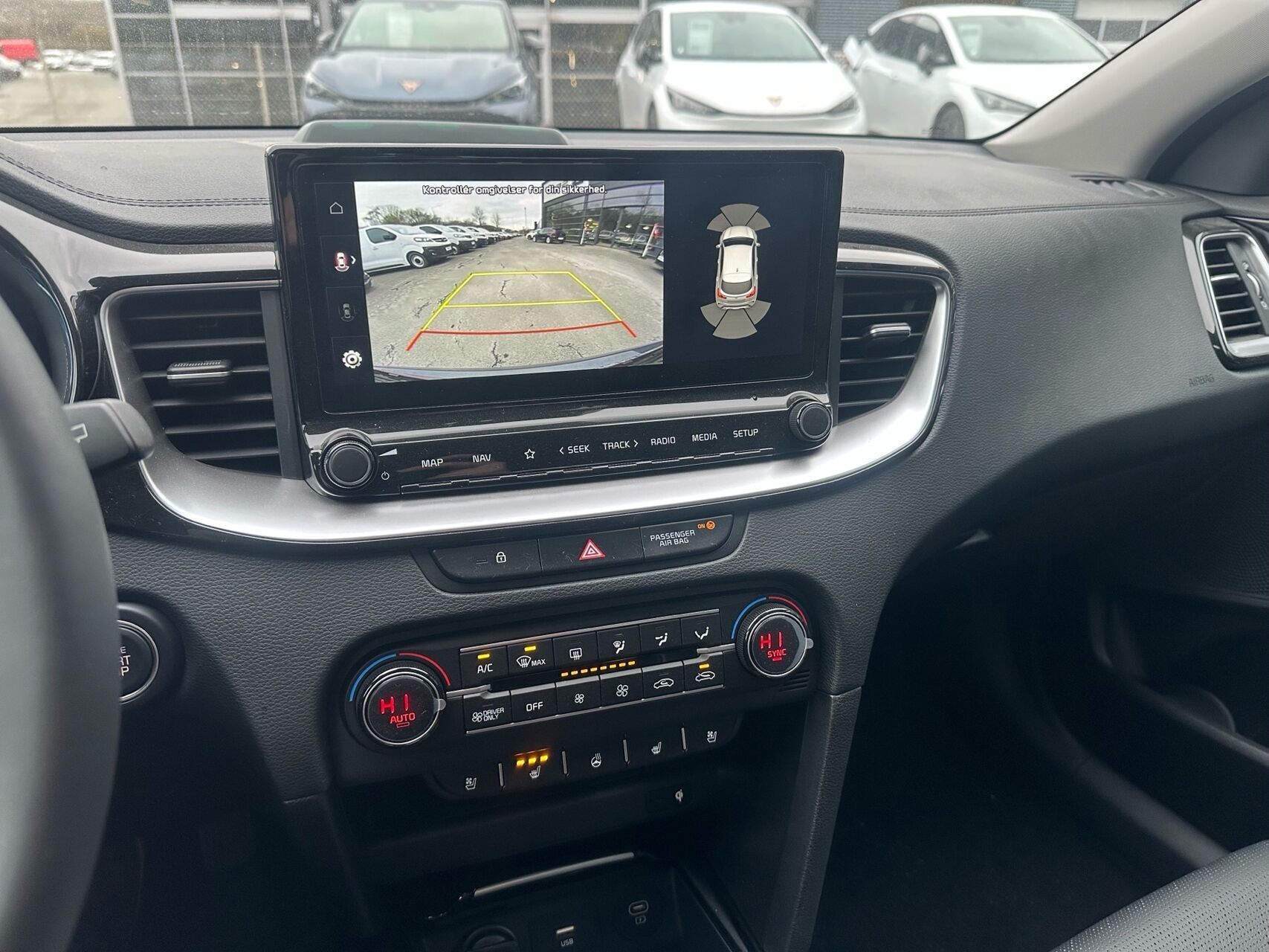 undefined Kia XCeed fra 2025