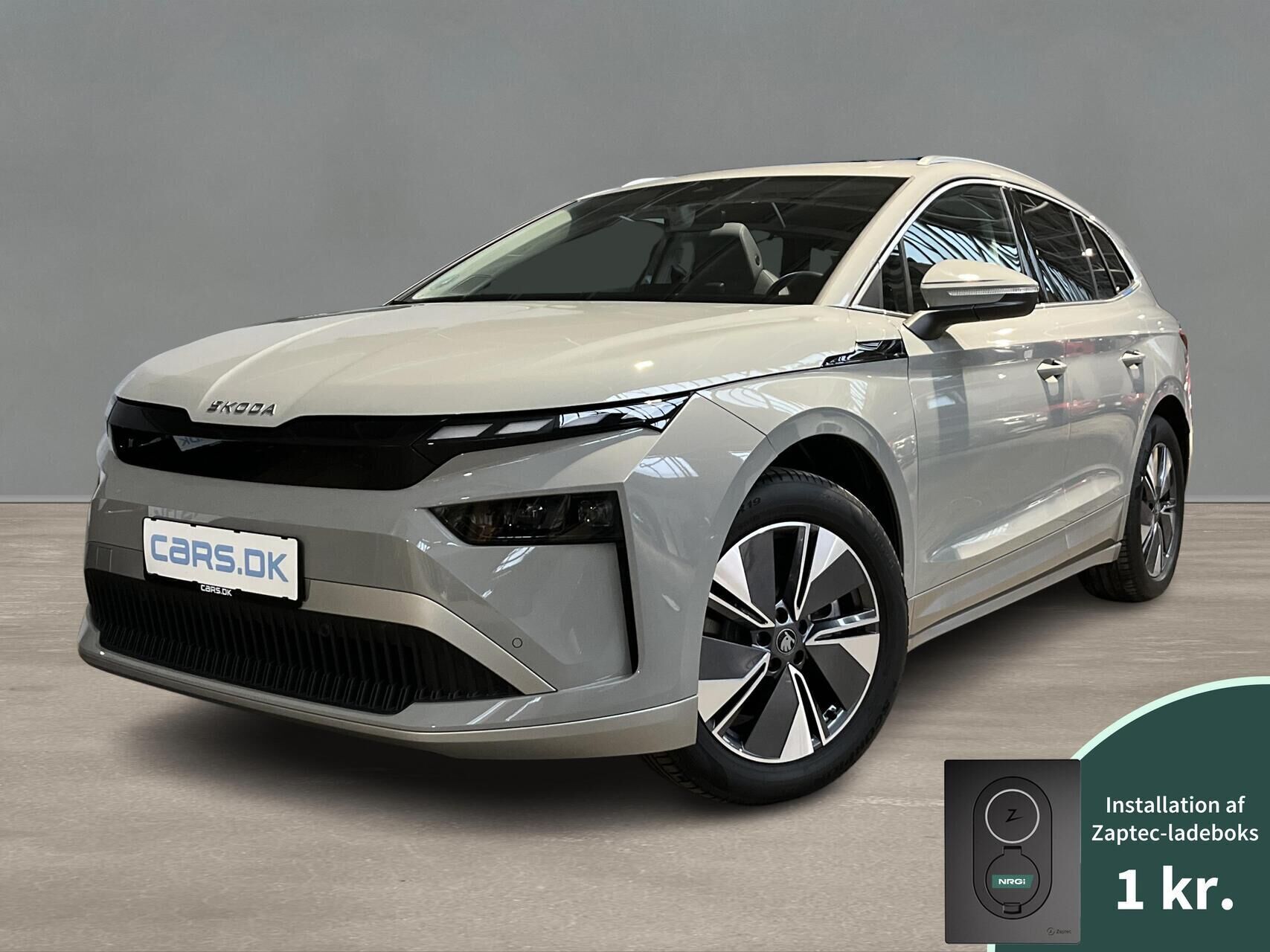 Skoda Enyaq 85 iV Premium 286HK 5d Aut.