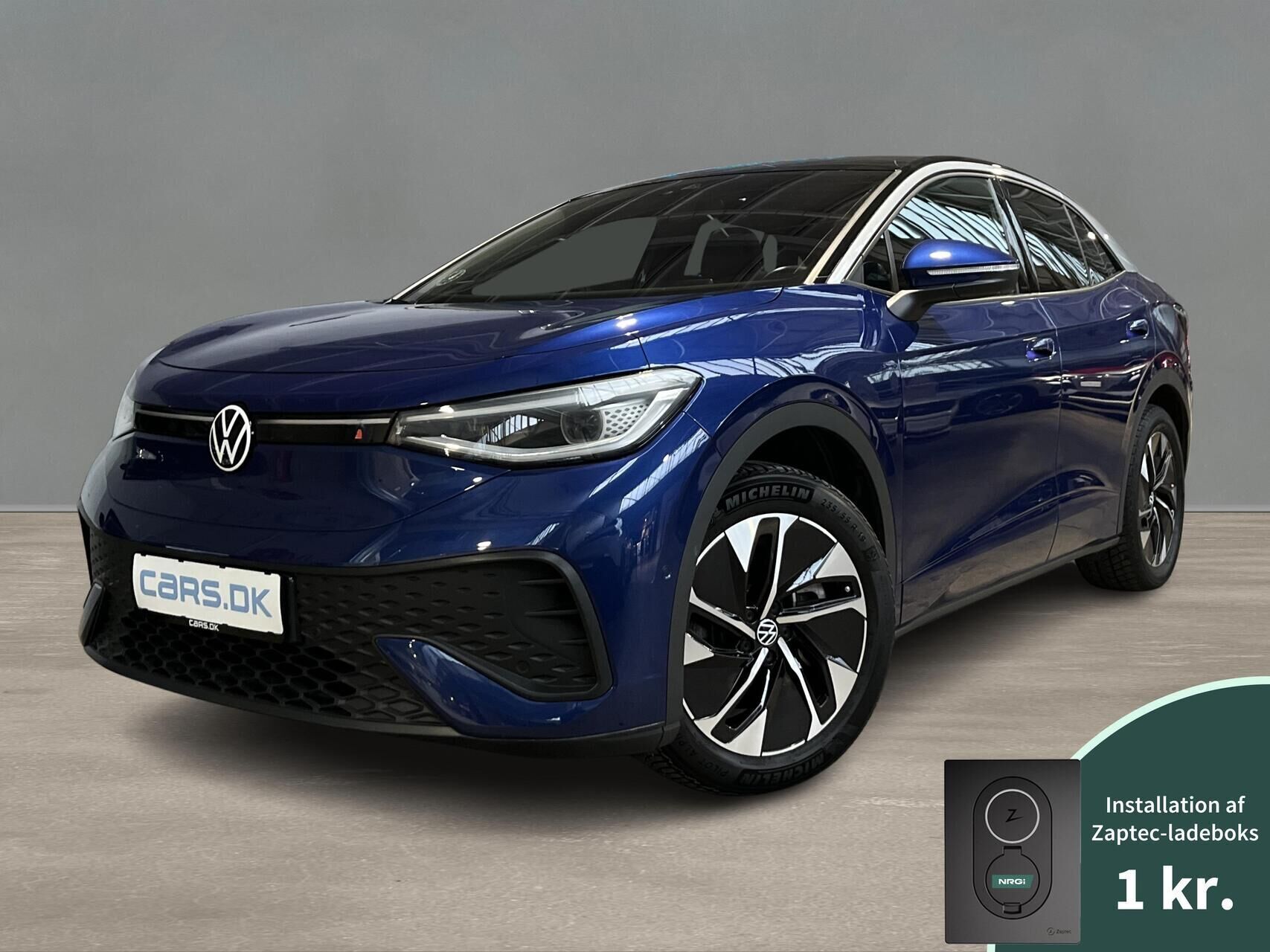 VW ID.5 EL Style 286HK 5d Aut.