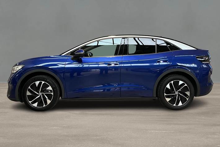 Blå VW ID.5 fra 2024
