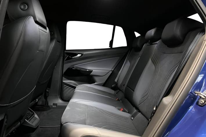 Blå VW ID.5 fra 2024