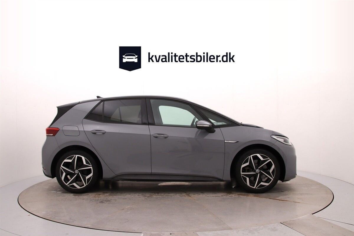 VW ID.3 EL Pro Business 145HK 5d Aut.