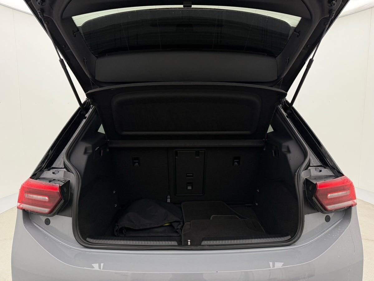 Grå VW ID.3 fra 2021