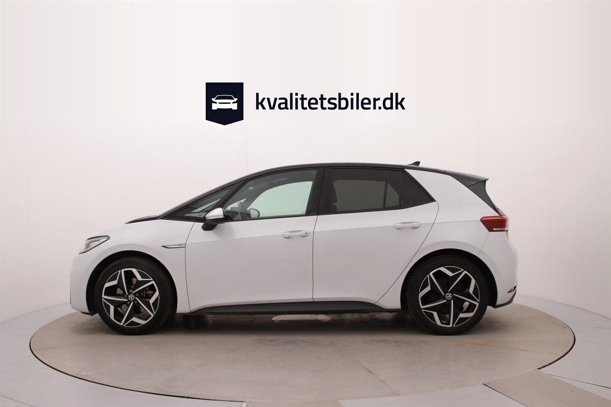 VW ID.3 EL Pro 145HK 5d Aut.