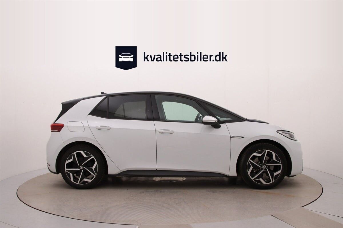 VW ID.3 EL Pro 145HK 5d Aut.