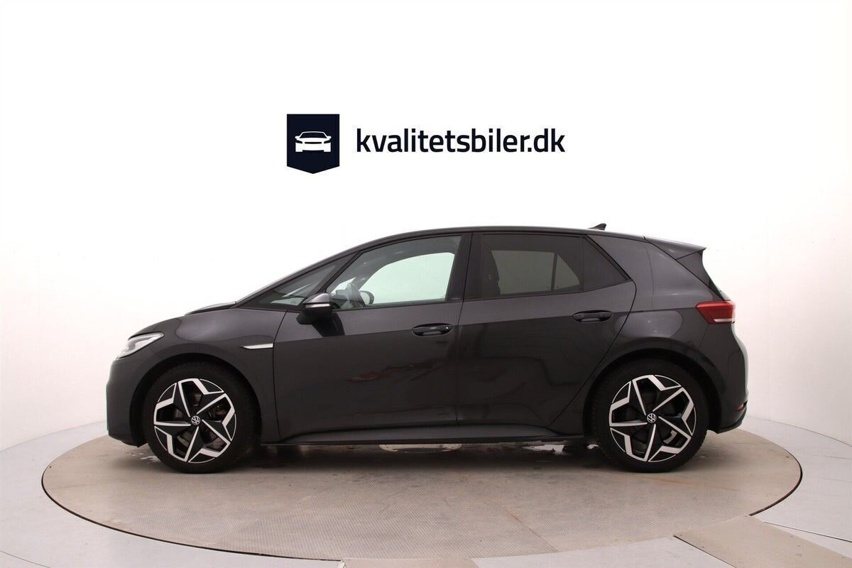 VW ID.3 EL Pro Business 145HK 5d Aut.