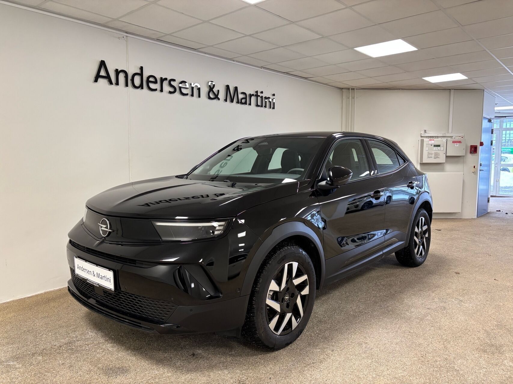 Opel Mokka-e EL Edition 156HK 5d Aut.
