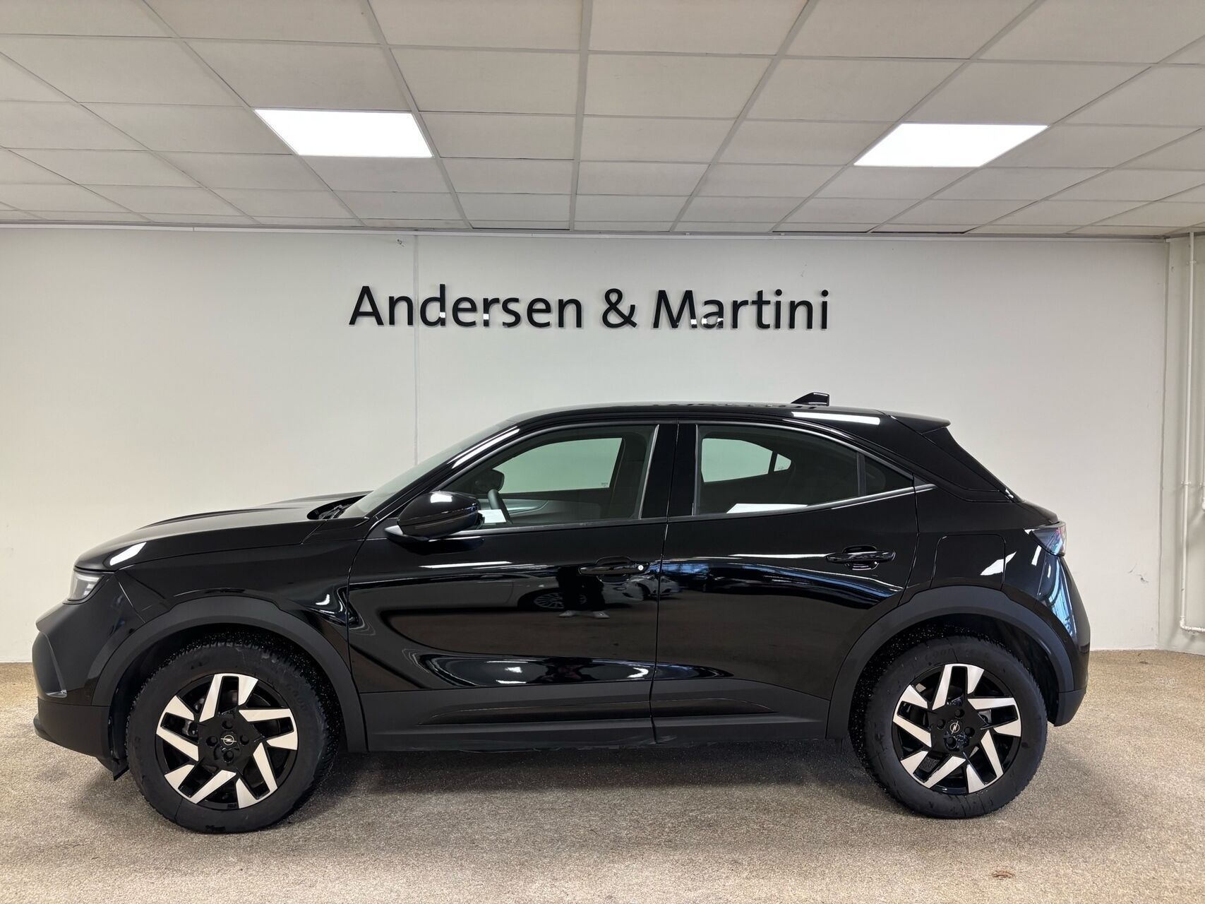 Opel Mokka-e EL Edition 156HK 5d Aut.