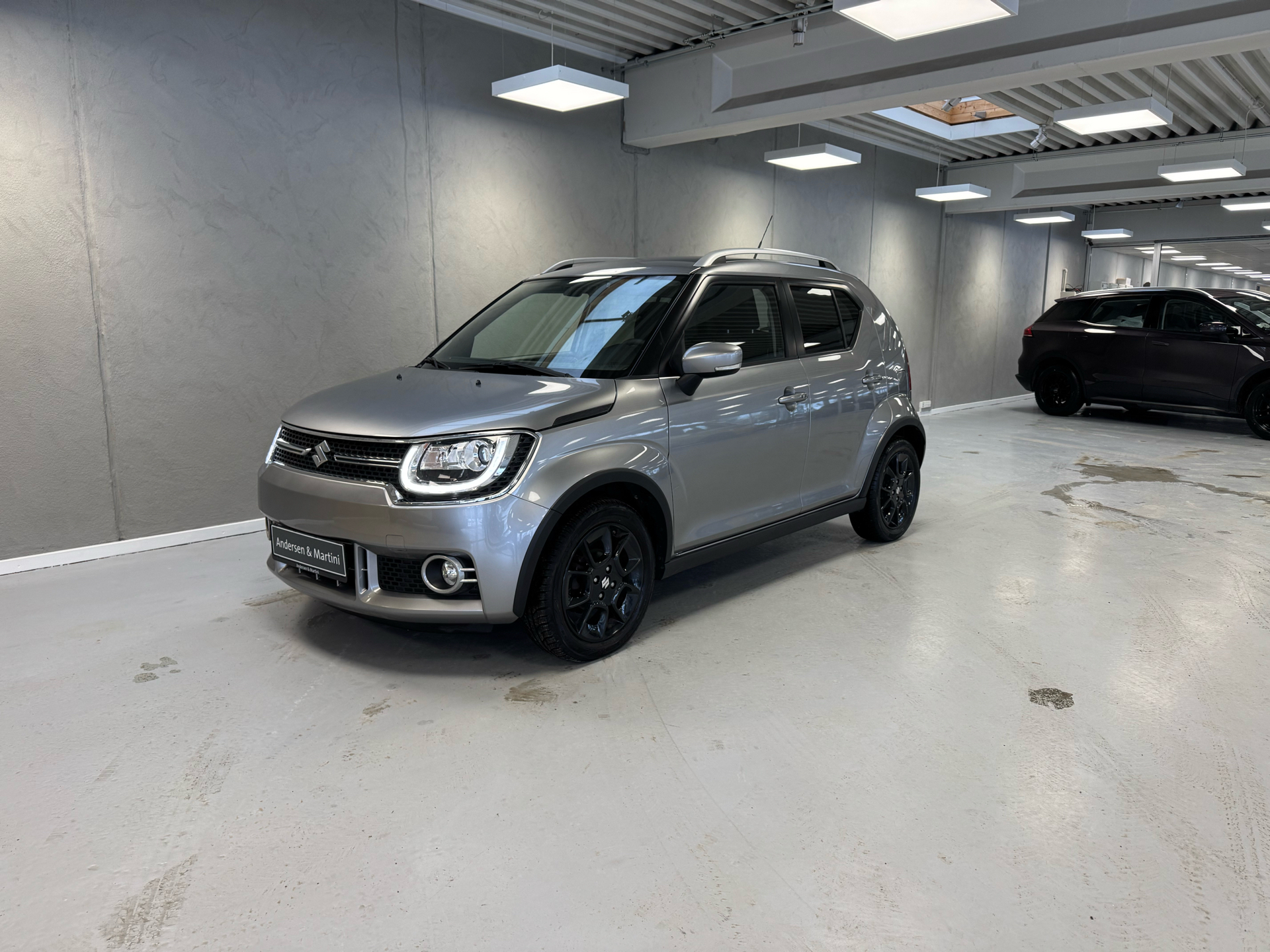 Suzuki Ignis 1,2 Dualjet  Mild hybrid Adventure Hybrid 90HK 5d