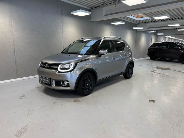 Suzuki Ignis 1,2 Dualjet Mild hybrid Adventure Hybrid 90HK 5d
