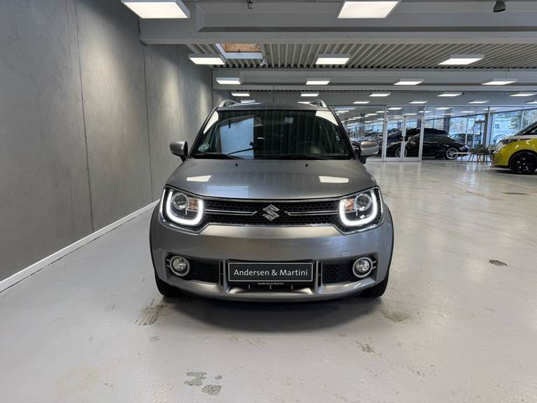 Suzuki Ignis 1,2 Dualjet Mild hybrid Adventure Hybrid 90HK 5d