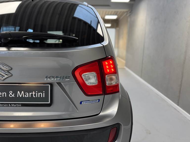 Suzuki Ignis 1,2 Dualjet Mild hybrid Adventure Hybrid 90HK 5d