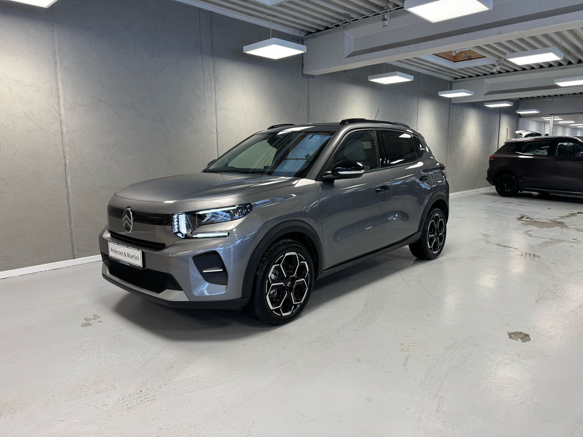 Citroën ë-C3 EL Max 113HK 5d Aut.