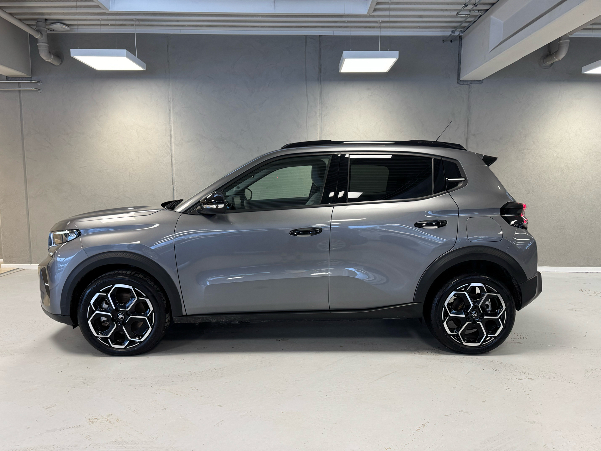 Citroën ë-C3 EL Max 113HK 5d Aut.