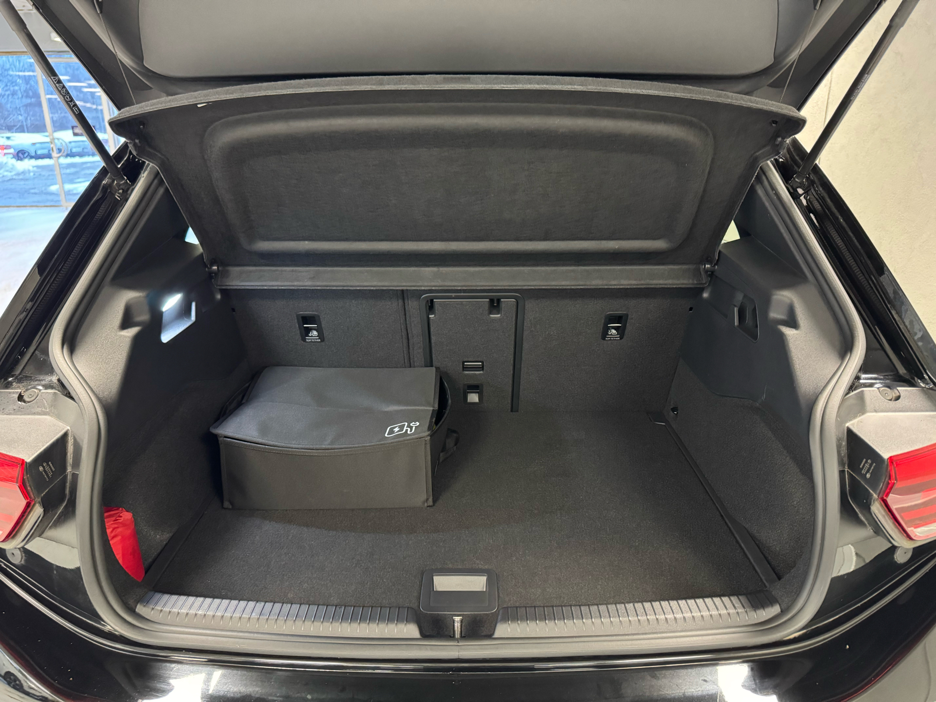 Sort VW ID.3 fra 2023