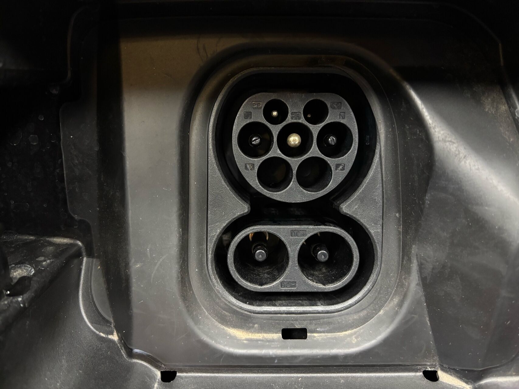 Sort Citroën ë-C3 fra 2025