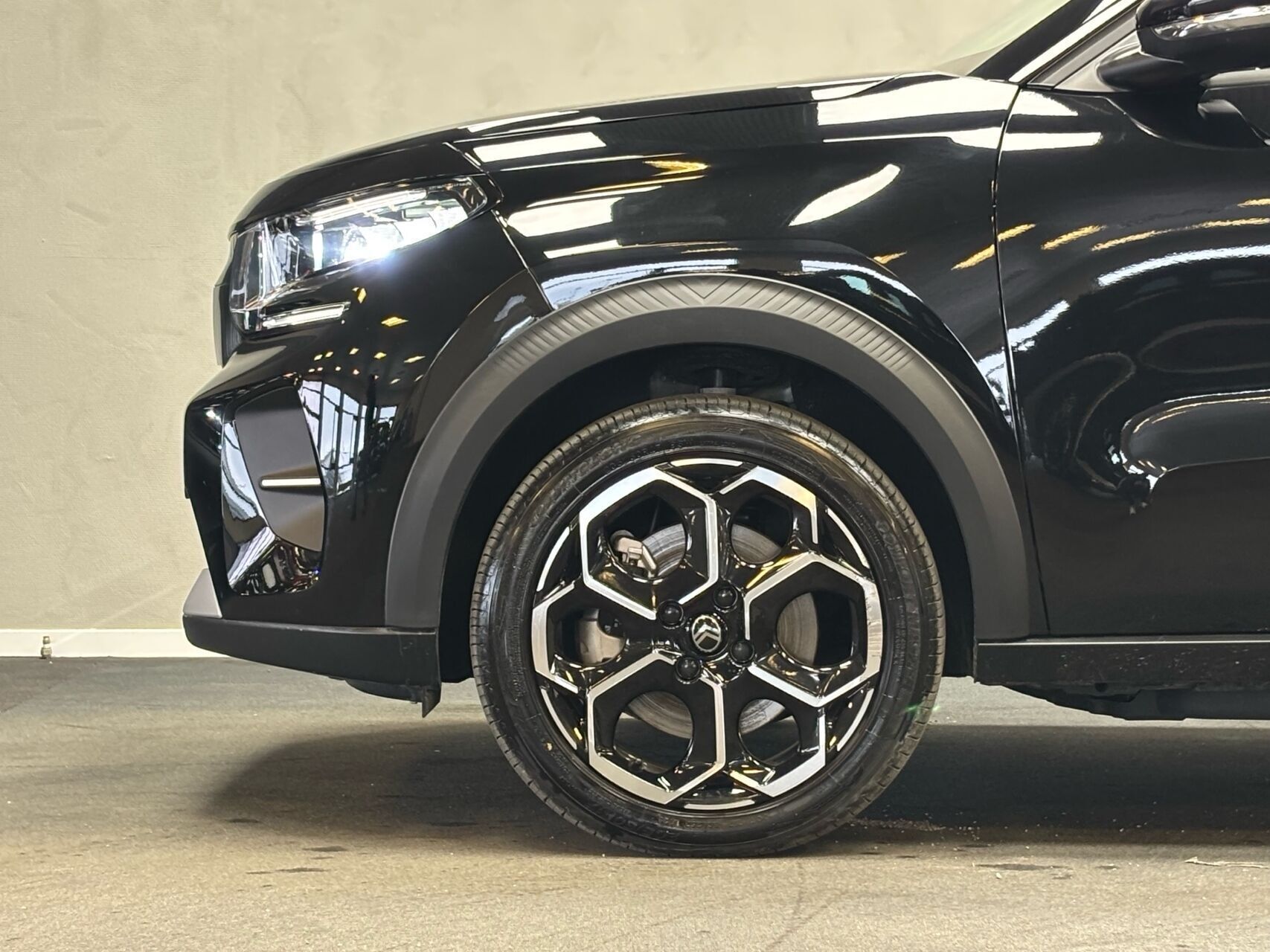 Citroën ë-C3 EL Max 113HK 5d Aut.