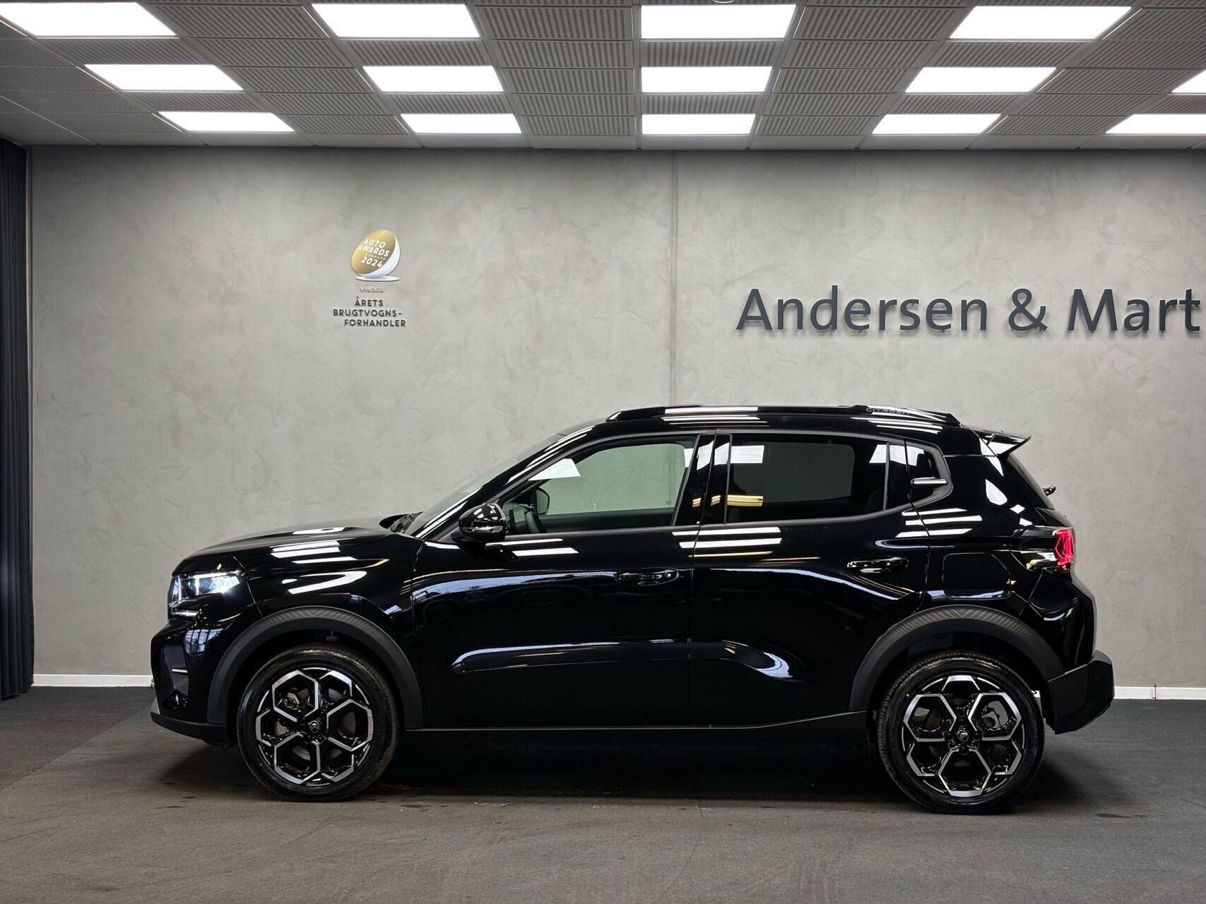 Citroën ë-C3 EL Max 113HK 5d Aut.