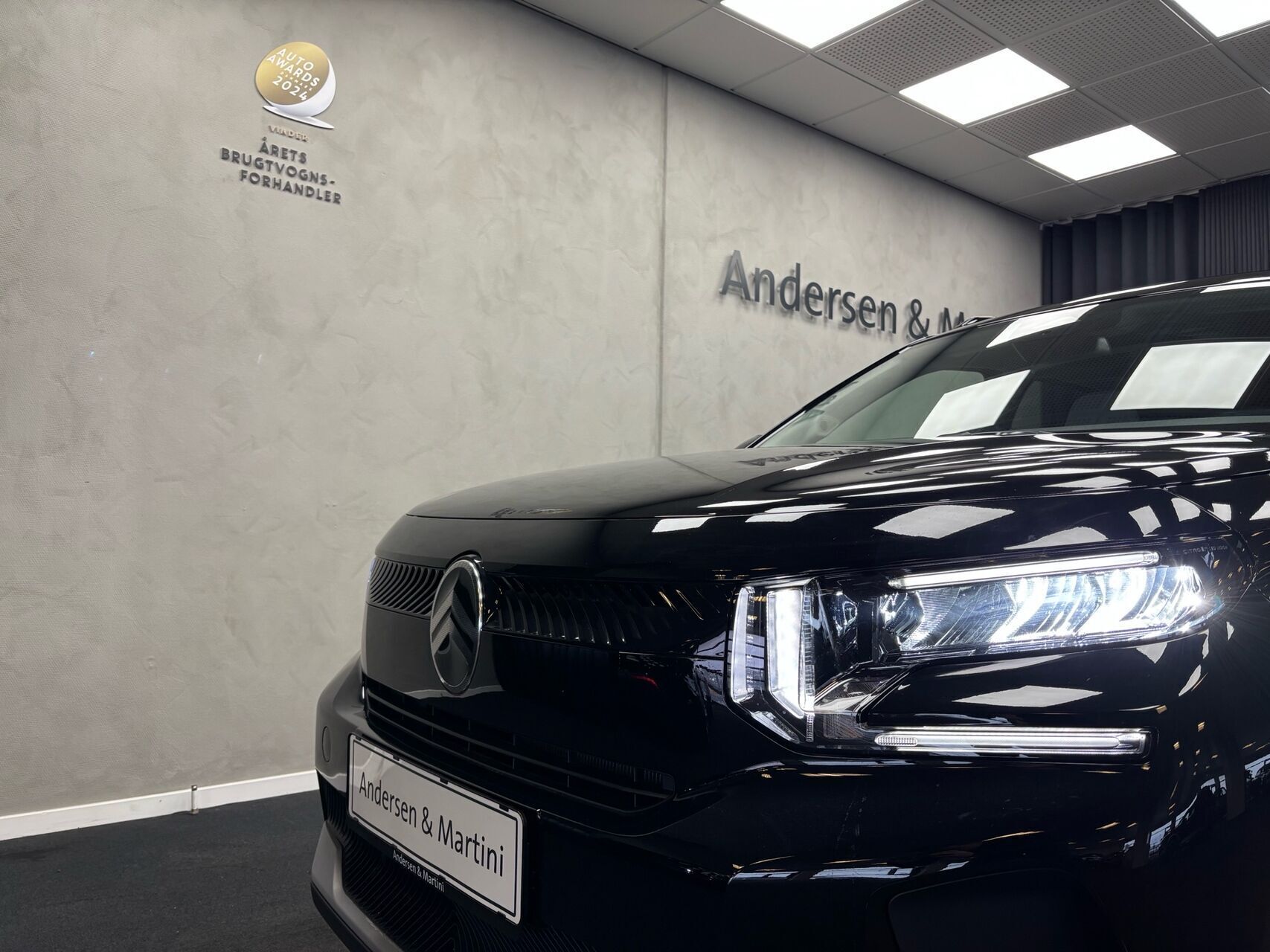 Citroën ë-C3 EL Max 113HK 5d Aut.