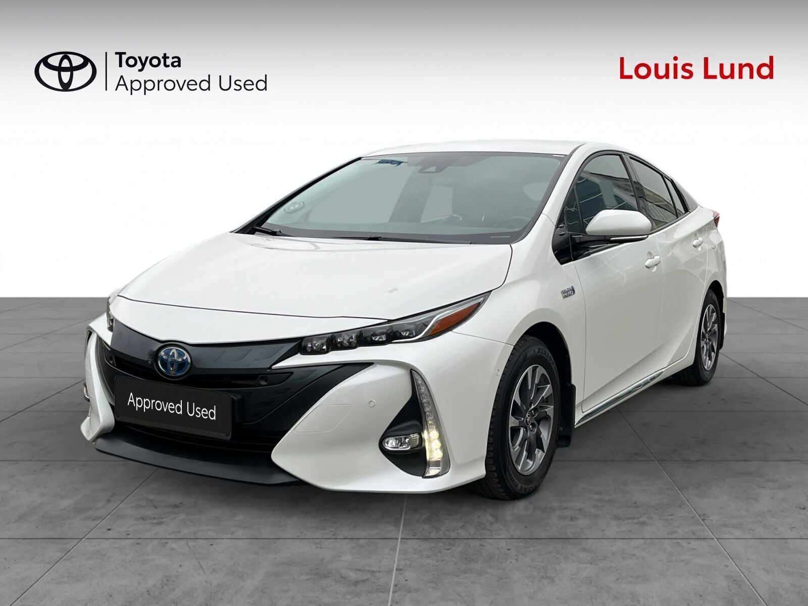 Toyota Prius Plug-in 1,8 Plugin-hybrid H4 122HK 5d Aut.